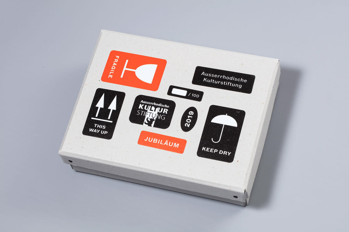 Jubiläumsedition Jubiläumsedition